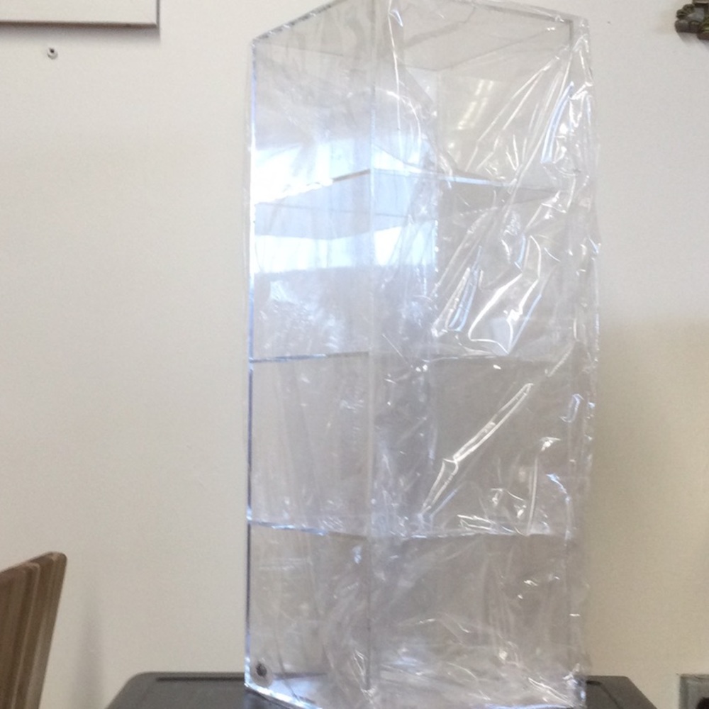 New Home Bar Shelf Or For Makeup’s Display